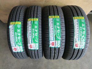 6016M3I○145/65R15 2021年製×2本 175/55R15 2022年製×2本 ダンロップ ENASAVE EC204 ミツビシ アイ用 一台分【本州四国九州送料無料】