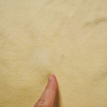 90's USA製 LLビーン L.L.BEAN フラワープリント コットン Tシャツ 半袖 (WOMENS M) 黄色 クルーネック 90年代 アメリカ製 旧タグ オールド_画像9