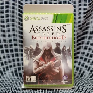 【Xbox360】 アサシン クリード ブラザーフッド