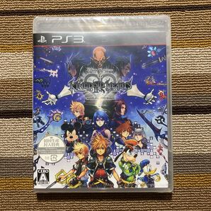 新品未開封 PS3 キングダムハーツHD2.5リミックス