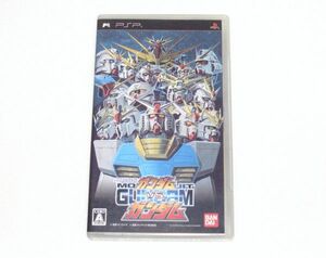 UNIVERSAL MEDIA DISC(ＵＭＤ)　PSPソフト　機動戦士ガンダム　ガンダムVSガンダム　815803BL9Z