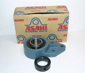 ASAHI(旭精工)　軸受ユニットUGFK206、GU2　811985RAC