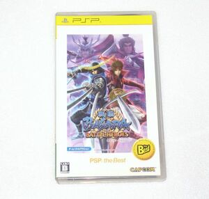 UNIVERSAL MEDIA DISC(ＵＭＤ)　PSPソフト　 戦国BASARA　バトルヒーローズ　816149BL16Z