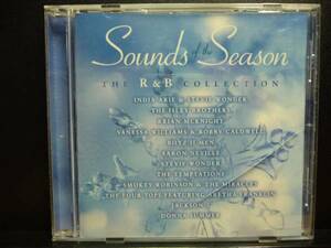 Sounds of the Season THE R&B COLLECTION CD セル版　　＊ケース　ヒビあり