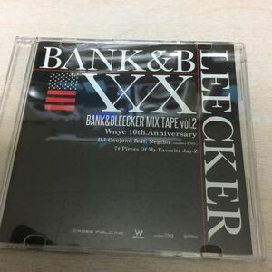 W-NYC 10th AnniversaryJAY-Z BEST[MIXCD]DJ CAUJOON feat. NEGIBO/BANK&BLEECKER MIX TAPE VOL.2