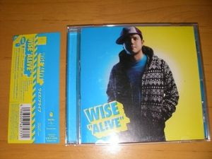 WISE ワイズ ◆ ALIVE ◆ Soul Source Production remix