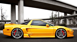 PRIDE/VR●HONDA【NSX】NA●NT18/19set