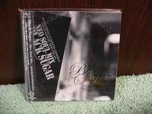 Y114 新品CD Black Sugar　Neo Soul Mix-mixed by DJ NAOtheLAIZA　全29曲入り 紙製ジャケット 紙ジャケ