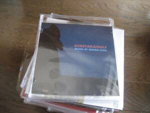 新品　MIXCD MACKA-CHIN マッカチン　SUNSTARJUNGLE muro NITRO MICROPHONE UNDERGROUND dev large