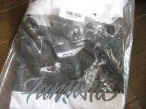 新品Tシャツ SLUM VILLAGE スラムヴィレッジ　FANTASTIC FOREVER LONG SLEEVE T-SHIRT (WHITE - S)　jay dee nujabes muro kiyo