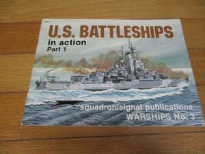 即決　U.S　BATTLESHIPS　in action Part1