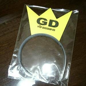 新品☆G-DRAGON カチューシャ 応援グッズ