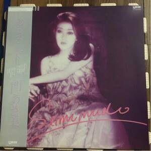 門あさ美 『セミヌード』 国内盤 帯付き【美盤】レコード