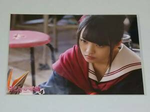 AKB48 マジすか学園4 DVD 特典 向井地美音 生写真