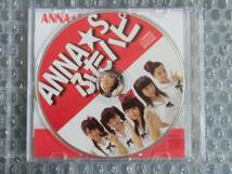 ★新品即決CD ANNA☆S ふたハピ イベント会場限定 おまけ写真付き(非売品) アンナッツ アイドル_画像2