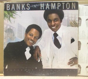 BANKS & HAMPTON/PASSPORT TO ECSTASY/