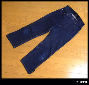 ■zucca ズッカ デニム パンツ サイズS 中古