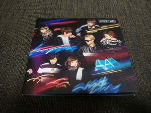 FC限定盤!DVD付!AAA『SHOW TIME』MUSIC CLIPとメイキングが27分収録!