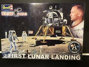 1/48 scale Apollo plan month surface put on land 40 anniversary commemoration set 