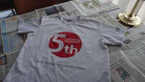 世界トライアスロンシリーズ横浜大会2014 Tシャツ