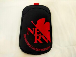 PSPケース エヴァンゲリオン NERV