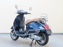 ピアジオ ベスパ GTS250ie 【動画有】ローン可 1オーナー 外装良好 希少車 イタリアンスクーター リアキャリア付 Vespa 売り切り_画像6