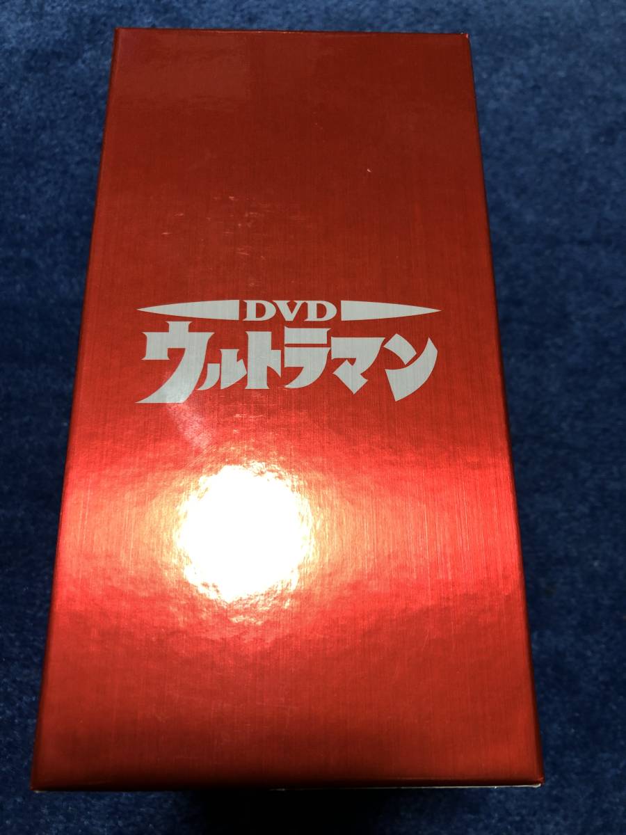 激安の商品 DVDウルトラマン コレクターズBOX〈初回生産限定・11枚組〉 日本映画