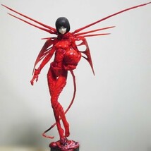 エナ星白 シドニアの騎士 30cm シドニア ガレージキット ガレキ フィギュア レジン 1/8スケール 樹脂_画像2