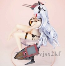 1/6 プリンツ・オイゲン 水着ver アズールレーン アズレン 20cm 未組立 ガレージキット ガレキ フィギュア レジン 樹脂_画像5