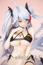 1/6 プリンツ・オイゲン 水着ver アズールレーン アズレン 20cm 未組立 ガレージキット ガレキ フィギュア レジン 樹脂_画像2