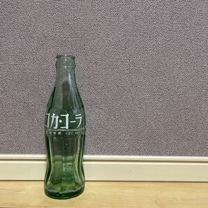 1968年？昭和レトロ コカ・コーラ 空き瓶 当時物 空瓶