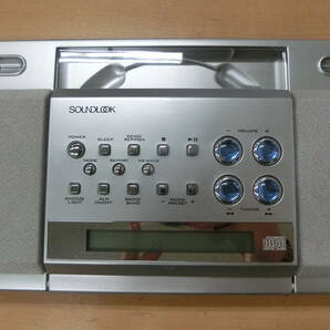 中古 コイズミ SOUNDLOOK コンパクトCDシステム SAD-4302 [227-987] ◆送料無料(北海道・沖縄・離島は除く)◆Sの画像2