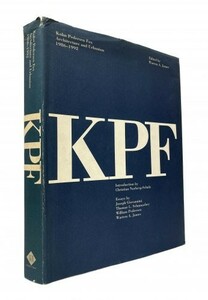 送料込｜KPF: コーン・ペダーセン・フォックス作品集 1986-1992