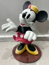 Disney Garden Collection ミニーマウス ガーデンスタチュー TD-ST11_画像1