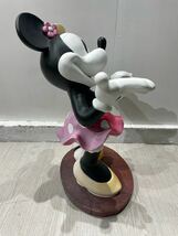 Disney Garden Collection ミニーマウス ガーデンスタチュー TD-ST11_画像4