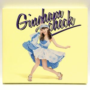 AKB48 “Gingham Check” ギンガムチェック　special package for A TYPE CD+DVD