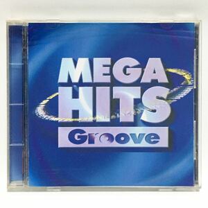 MEGA HITS Groove CD