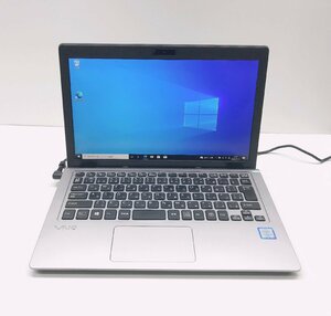 NT: SONY VAIO VJS111D11N Core i5-6200U　2.30GHｚ /メモリ：4GB/SSD:128GB/ 無線/ノートパソコン&windows10