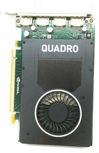  ☆NVIDIA Quadro M2000 グラフィックボード【 中古動作品】☆