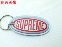 Supreme シュプリーム Reflective Keychain Silver 2018AW リフレクティブ キーチェーン シルバー 新品未開封品_画像3