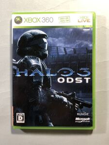 ヘイロー3:ODST XBOX360 Microsoft HALO 3 ODST