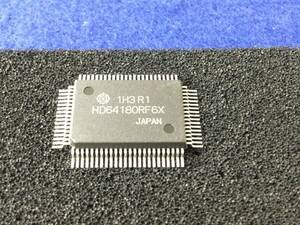 HD64180R1F6X[ prompt decision immediate sending ] Hitachi 8-Bit CMOS CPU HD64180RF6X [7-19-22Y/291592M] Hitachi 8-Bit CMOS CPU 1 piece 