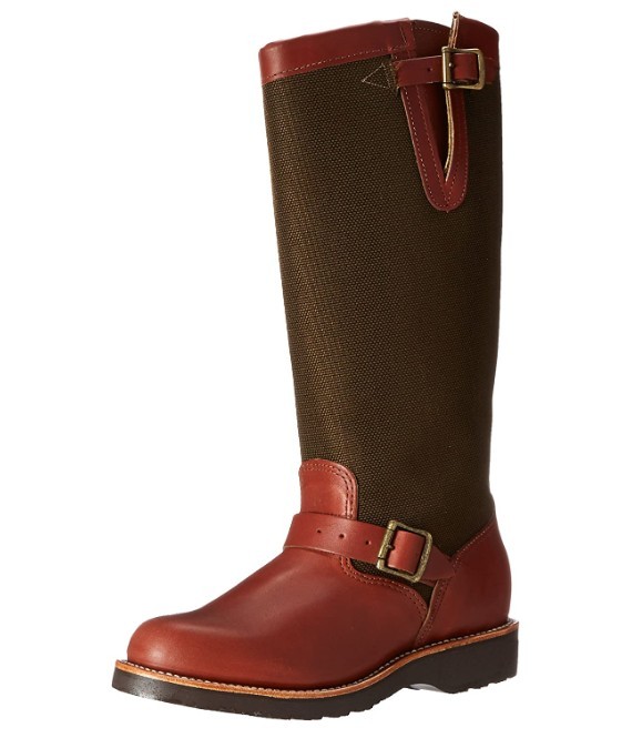 激レア】chippewa スネークブーツ 91915 チペワ-