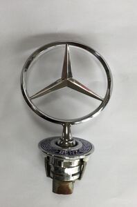  Mercedes Benz орнамент эмблема Benz не использовался бесплатная доставка 