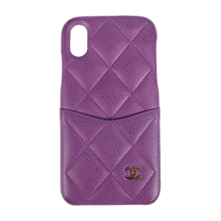 CHANEL iPhone ケースの値段と価格推移は?|4件の売買情報を集計した