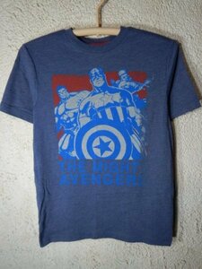 n7634 OLD NAVY Old Navy короткий рукав t рубашка Captain America American Comics популярный стоимость доставки дешевый 