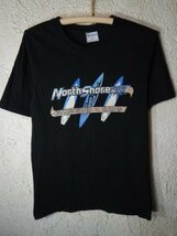 n7834　レア　ALL　Sport　アメリカ製　vintage　ビンテージ　半袖　tシャツ　North Shore　ノースショア　ハワイ　サーフ　人気　送料格安_画像1
