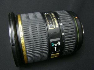 PENTAX SMC PENTAX-DA 16-50mm F2.8 ED AL (IF) SDM カメラレンズ　オートフォーカス訳アリ②