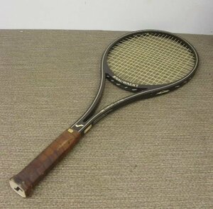 SNAUWAERT CARAVELLE L-4 木製 テニス ラケット
