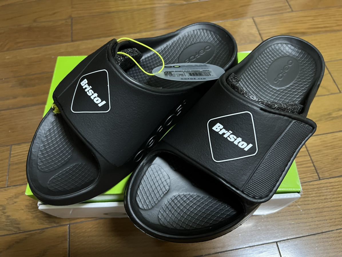 人気上昇中 OOFOS F.C.R.B. EMBLEM Sport Flex 27cm tdh-latinoamerica.de